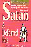 Satan: A Defeated Foe- by Charles H. Spurgeon